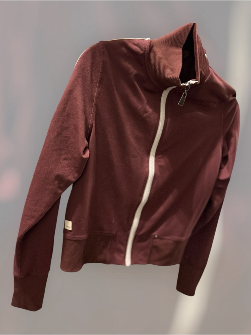 VUORI eclipse track jacket - Picture 4 of 6